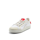 RILEY ORGANIC SNEAKER WHITE