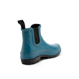 VICKIE RUBBER BOOT PETROL