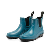 VICKIE RUBBER BOOT PETROL