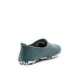 HOME MULE RECYCLED HEART PETROL