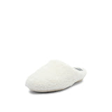 FURRY VEGAN HOMESLIPPER OFFWHITE