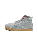 ADAM RECYCLED LACE BOOTIE GREY