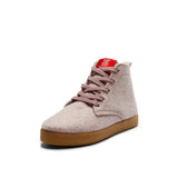 ADAM RECYCLED LACE BOOTIE ROSE