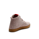 ADAM RECYCLED LACE BOOTIE ROSE