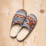 HOMESLIPPER MEXICAN VEGAN