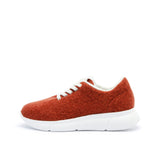 COZY WOOL SNEAKER ROST