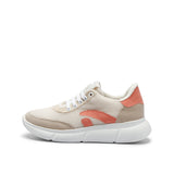SPEED VANILLA CORAL VEGAN SNEAKER