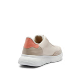 SPEED VANILLA CORAL VEGAN SNEAKER