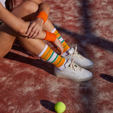 LEVEL APPLE SNEAKER WHITE