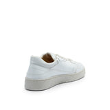 LEVEL APPLE SNEAKER WHITE