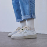 LEVEL APPLE SNEAKER WHITE