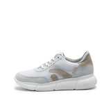 SPEED VEGAN SNEAKER WHITE