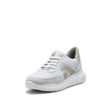 SPEED VEGAN SNEAKER WHITE