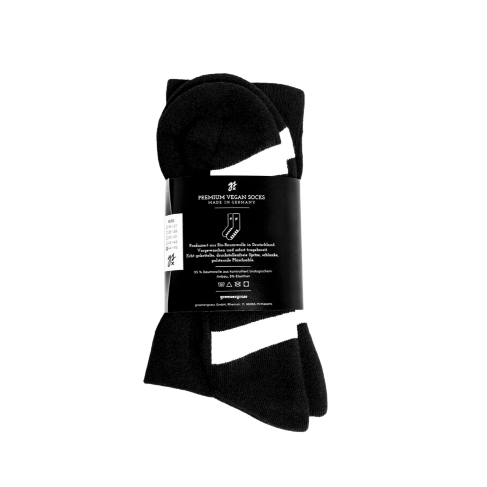 NORDPOL Weltmeistersocken – Mit Deutschlandfahne & 4 Sternen, Aus Baumwolle, Made In Germany