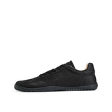 BAREO BAREFOOT SNEAKER NUBUK BLACK