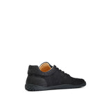 BAREO BAREFOOT SNEAKER NUBUK BLACK