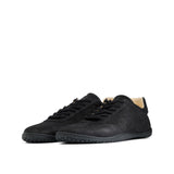 BAREO BAREFOOT SNEAKER NUBUK BLACK
