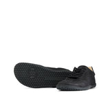 BAREO BAREFOOT SNEAKER NUBUK BLACK