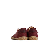 BAREO BAREFOOT SNEAKER WOOL PLUM