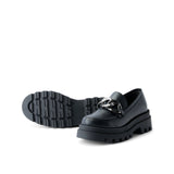 BIBI CORN LOAFER BLACK