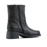 BLAKE NAPPA BOOTIE BLACK