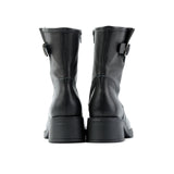 BLAKE NAPPA BOOTIE BLACK