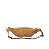 CORD CROSS BAG OLIVE-MULTI