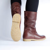 DORO WINTER BOOT CHOCOLATE