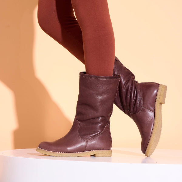 DORO WINTER BOOT CHOCOLATE