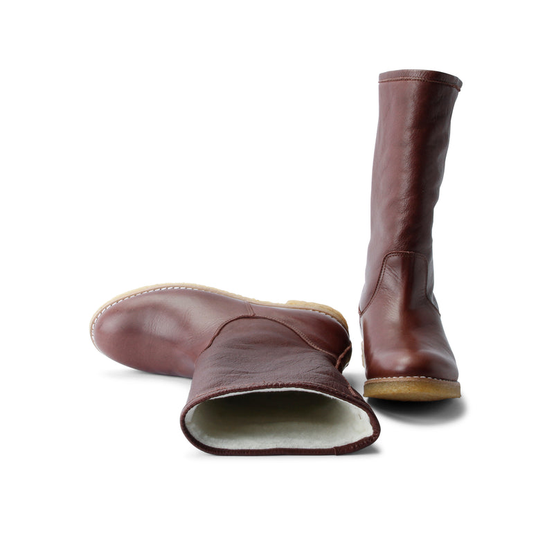 DORO WINTER BOOT CHOCOLATE