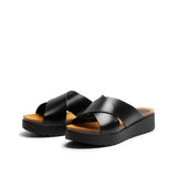EMMA SANDAL BLACK SOLE BLACK