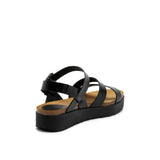 ERINA SANDAL BLACK