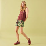 ESSENCE BAREFOOT KNIT BORDO