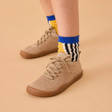 ESSENCE BAREFOOT KNIT CARAMEL