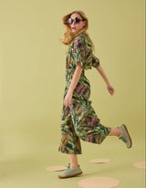 ESSENCE BAREFOOT KNIT GREEN