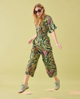 ESSENCE BAREFOOT KNIT GREEN