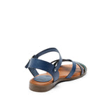 FIONA SANDAL BLUE MULTI