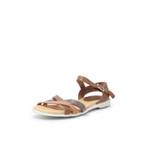 FIONA SANDAL TAUPE-NUDE-GREY