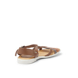FIONA SANDAL TAUPE-NUDE-GREY