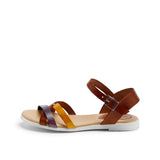 FIONA SANDAL WHISKY-PURPLE-SUN