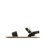 FIRA BAREFOOT SANDAL NAPPA BLACK