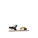 FIRA BAREFOOT SANDAL NAPPA BLACK