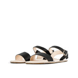 FIRA BAREFOOT SANDAL NAPPA BLACK