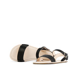 FIRA BAREFOOT SANDAL NAPPA BLACK