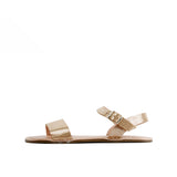FIRA BAREFOOT SANDAL NAPPA GOLD