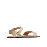 FIRA BAREFOOT SANDAL NAPPA GOLD
