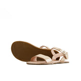 FIRA BAREFOOT SANDAL NAPPA GOLD