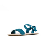 FIRA BARFOOT SANDAL NUBUK PETROL