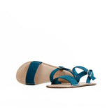 FIRA BARFOOT SANDAL NUBUK PETROL