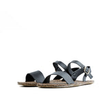 FIRA BAREFOOT SANDAL VEGAN BLACK